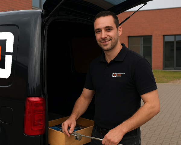 Inbraakschade herstellen insteeksloten penslot plaatsen